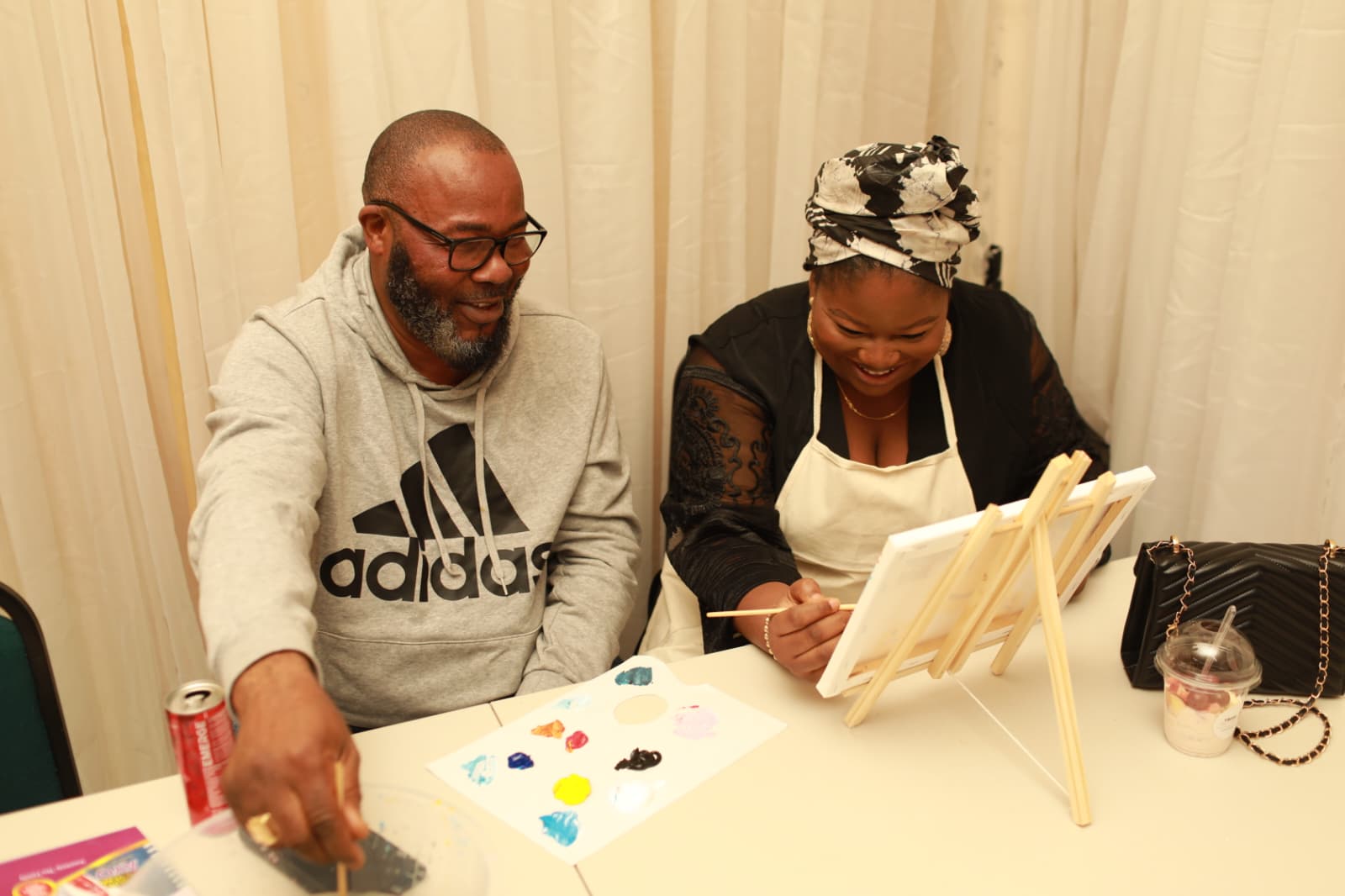 Unveiling Identity Workshop 