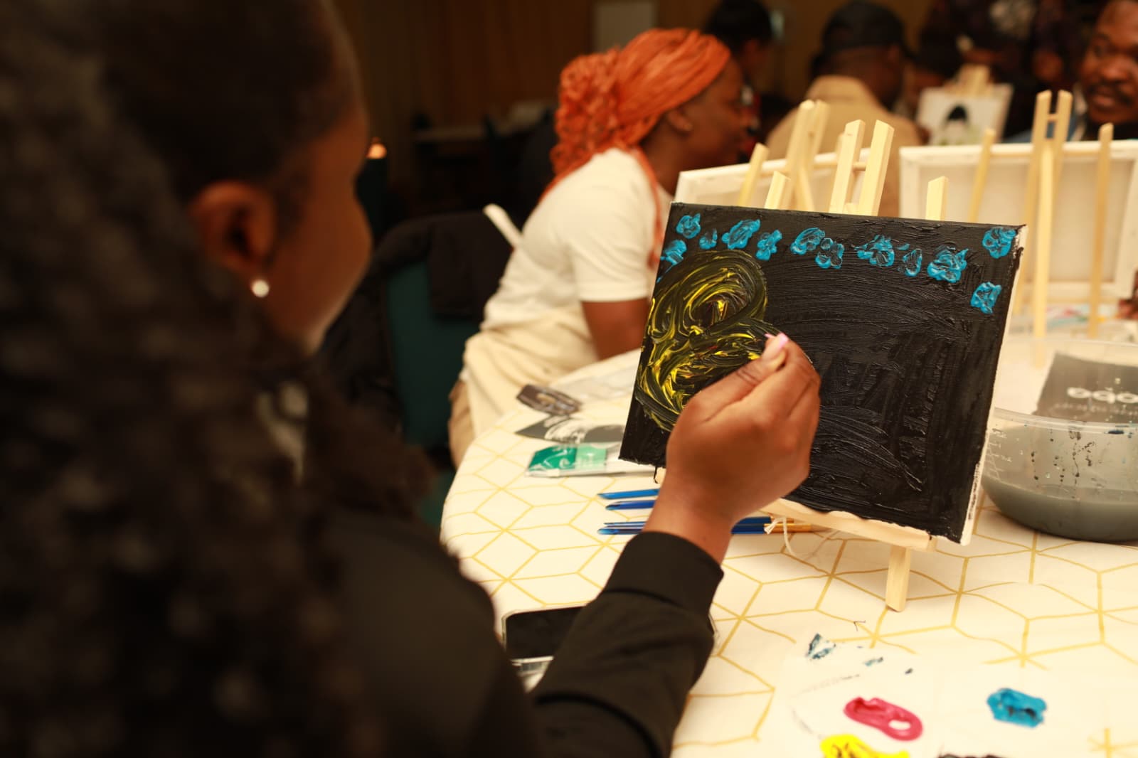 Unveiling Identity Workshop 