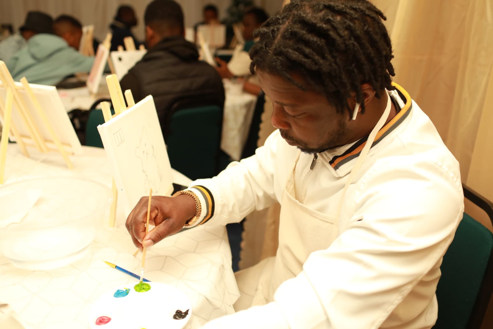 Unveiling Identity Workshop 